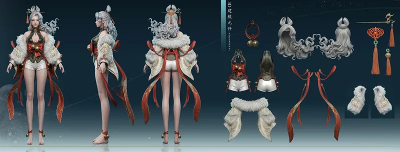 角色设计 12